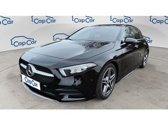 amg line - 1.3 200 163 7g-dct