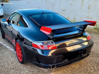 vente porsche 996 carrera 4s