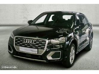 audi q2 30 tdi s tronic sport