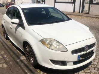 fiat bravo 1.4 t-jet 16v sport