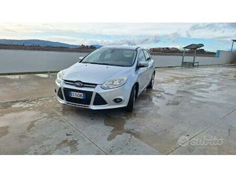 ford focus 1.6 t diesel