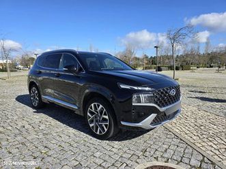 hyundai santa fe 2.2 crdi premium
