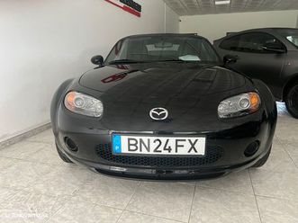 mazda mx-5 1.8 mzr niseko