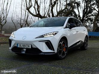 mg mg4 64 kwh xpower luxury