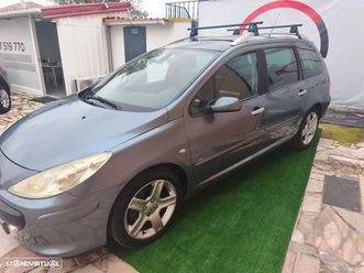 peugeot 307 sw 1.6 hdi sport