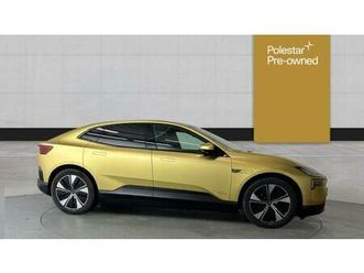 2024 polestar polestar 4 polestar 4 long range single motor - base estate electric automatic