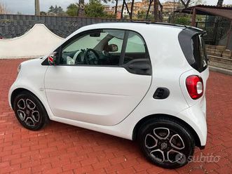 smart fortwo 1.0 passion