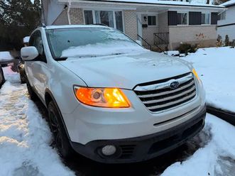 2011 subaru tribeca awd