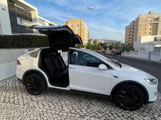 tesla model x 100 kwh long range plus awd