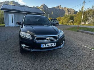 2,2 d-4d vanguard executive