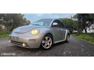 vw new beetle 1.9 tdi