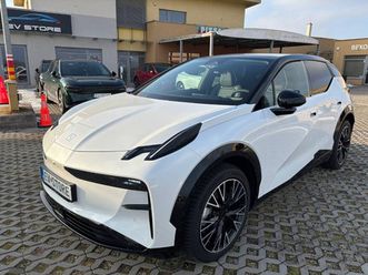 zeekr x privilege awd premium luxury suv