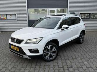 seat ateca 1.5 tsi | pano | 360 cam | virtueel das