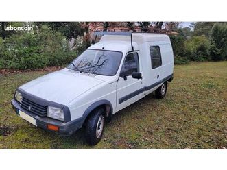 citroën c15 600kg 1,8d illico