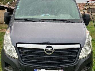 opel movano l3h2 f3500 2.3l cdti 125 cv