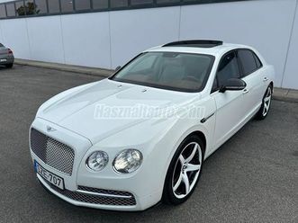 bentley flying spur w12 limited edition carbon packet