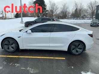 2020 tesla model 3 standard range plus