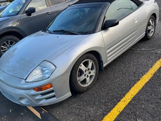 mitsubishi spyder eclipse 2006