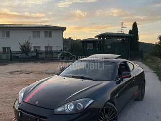 hyundai coupe gls extreme