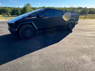 tesla cyber truck foundation series