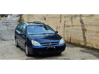 citroen c5 sw