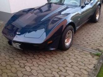 other chevrolet corvette c3 bj. 1979 l-82 ...