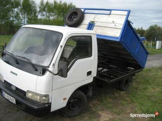 kia k2700 wywrotka kat. b siemyśl - sprzedajemy.pl