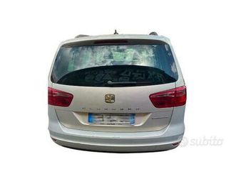 seat alhambra 2.0 ecomotion 170cv