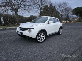 nissan juke 1,6cc gpl