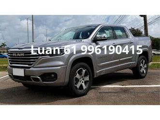 ram rampage laramie 2.2 tb cd 4x4 die. aut. 2025