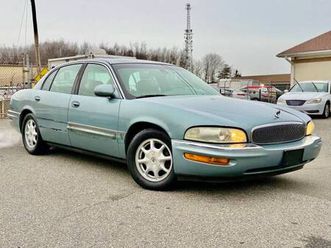 2003 buick park ave 104k miles runs great