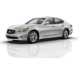 used 2013 infiniti m37x base