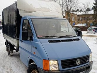 volkswagen lt 35 2,5 tdi 109 koni starachowice • olx.pl