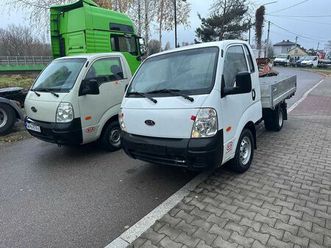 kia k2500 k2700 k2900 skrzynie ramy wywroty bardzo duży wybór stara iwiczna • olx.pl