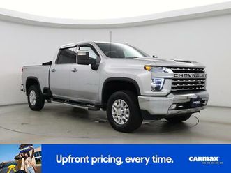 used 2022 chevrolet silverado 3500 ltz