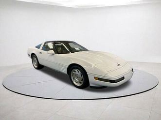 used 1994 chevrolet corvette