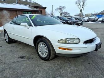 used 1995 buick riviera supercharged