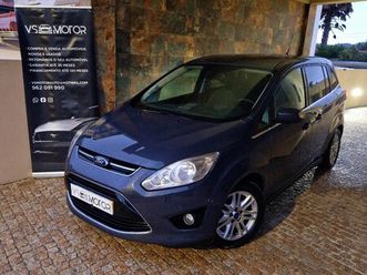 ford grand c-max 1.6 tdci maio/14