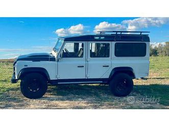 defender 110 td4