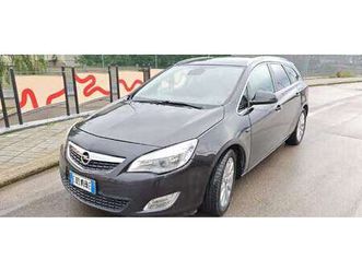 astra iv 2010 sports tourer sports tourer 2.0 cdti cosmo 165cv auto
