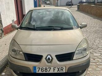 renault - scénic