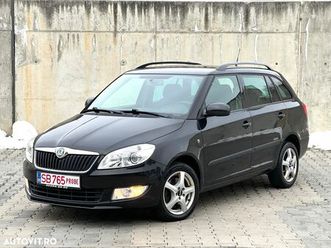 utilizat skoda fabia 2011 - 3 295 eur, 218 000 km - autovit.ro