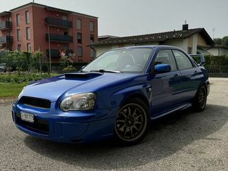 subaru impreza wrx