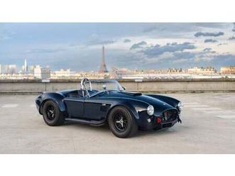 1987 ac cobra replica a vendre