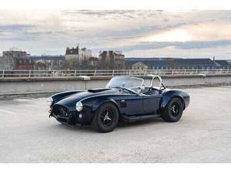 ac cobra 427 supercharged hi-tech motorsports