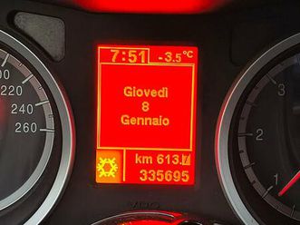 alfa 159 sport wagon 150cv 1.9jtdm