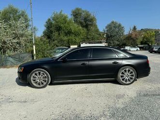 shitet audi a8l 4.0 benzin 2014