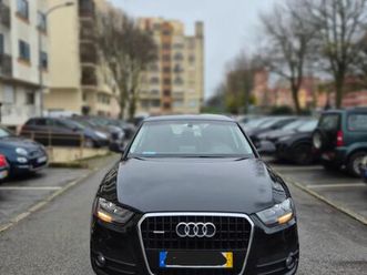 audi q3 2.0 tdi quattro s-tronic