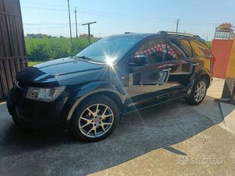 fiat freemont lounge