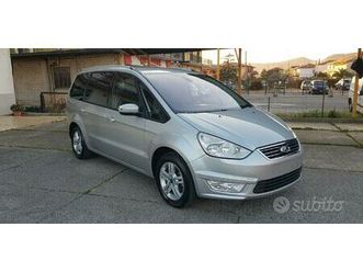 ford galaxy 1.6 tdci 7 posti
